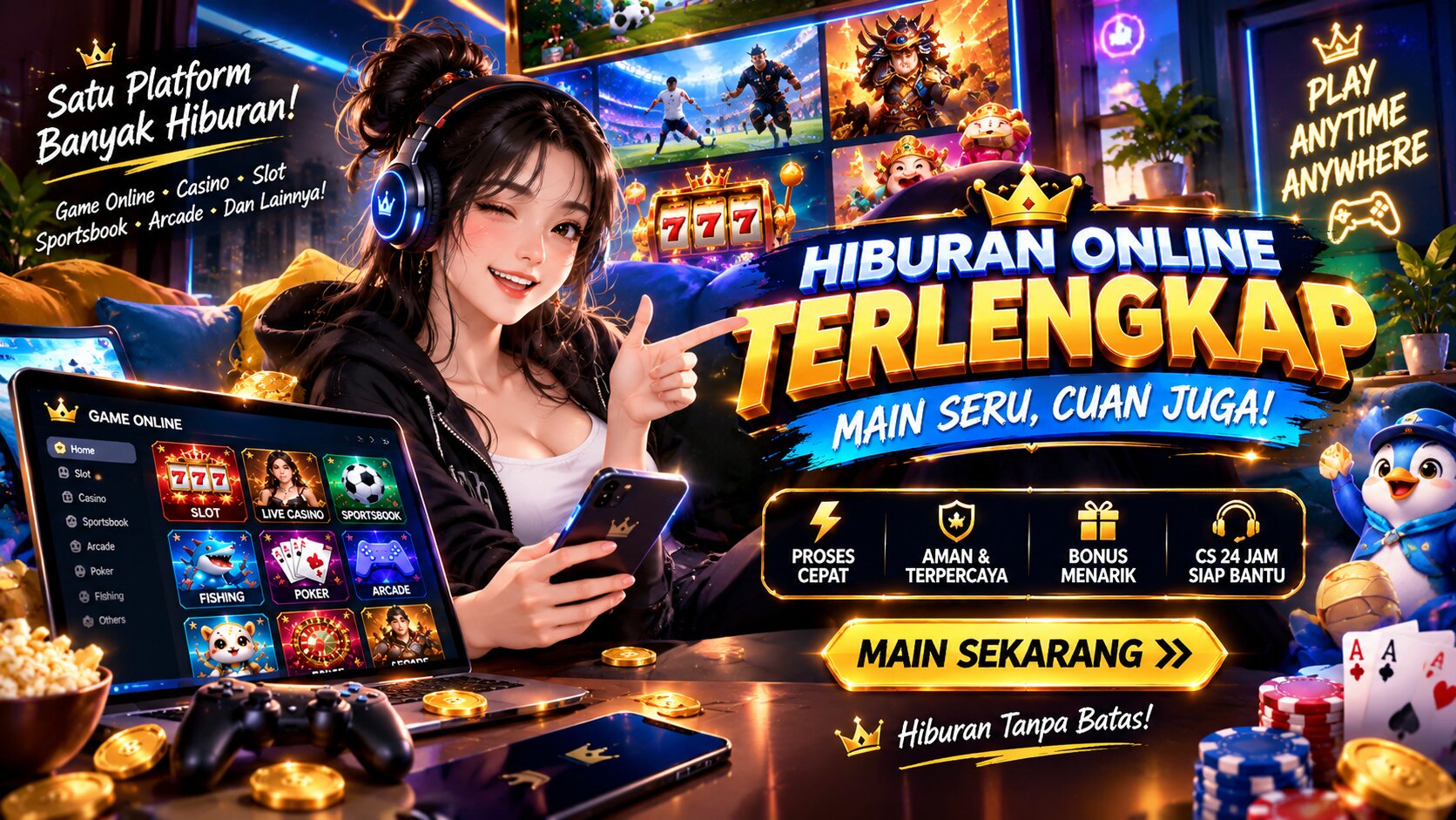 Promo Banner